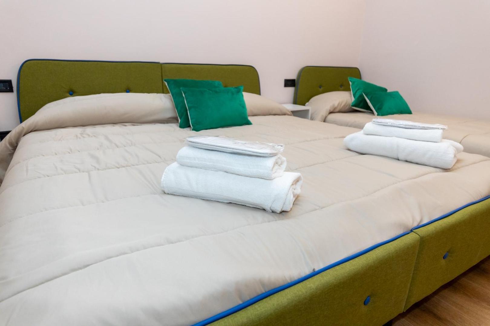 Principe 152 Otel Bari Dış mekan fotoğraf