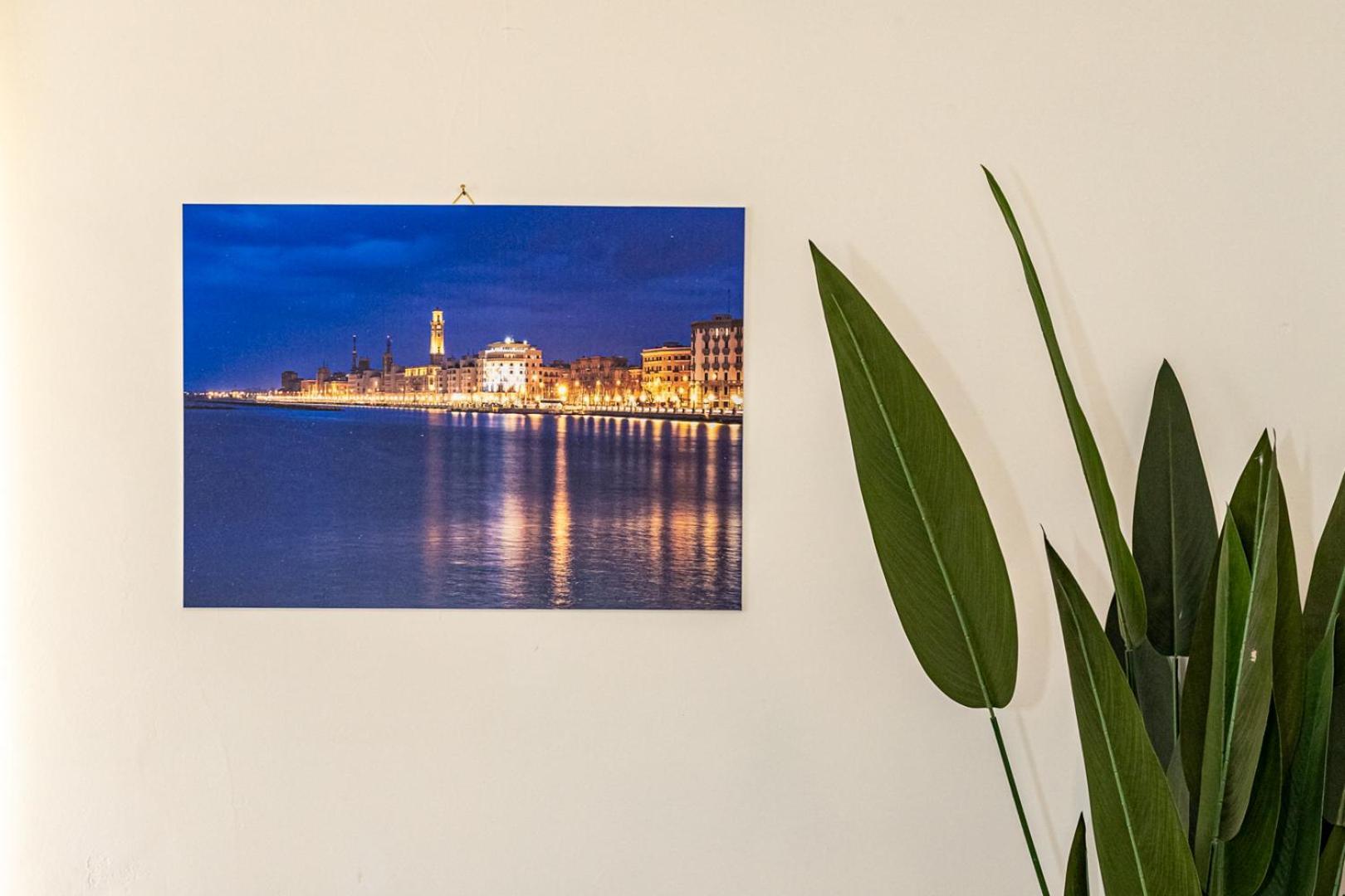 Principe 152 Otel Bari Dış mekan fotoğraf