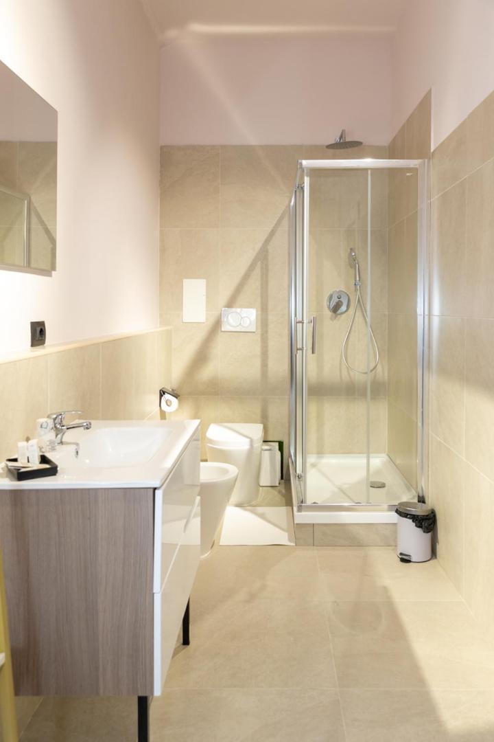 Principe 152 Otel Bari Dış mekan fotoğraf