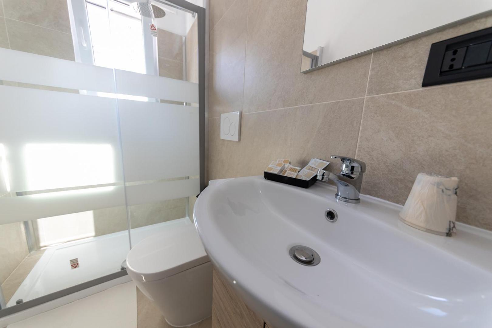 Principe 152 Otel Bari Dış mekan fotoğraf