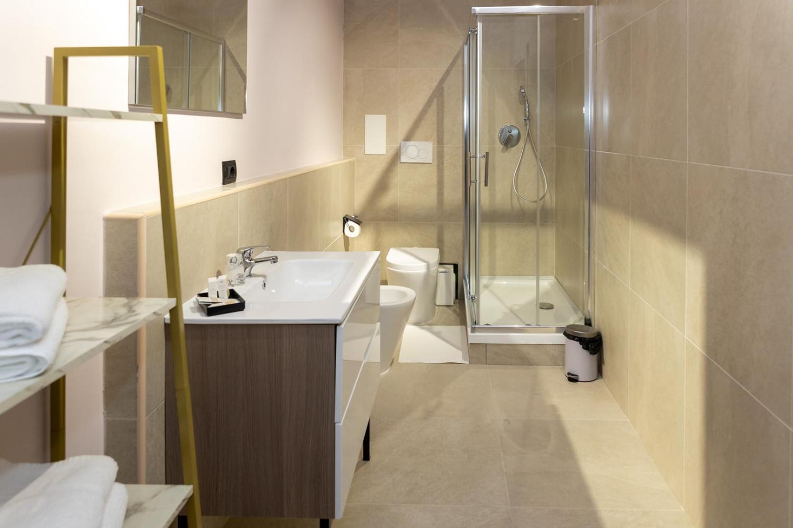 Principe 152 Otel Bari Dış mekan fotoğraf